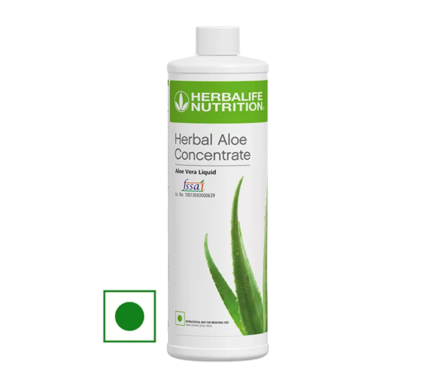 Herbalife Herbal Aloe Concentrate - Unflavoured