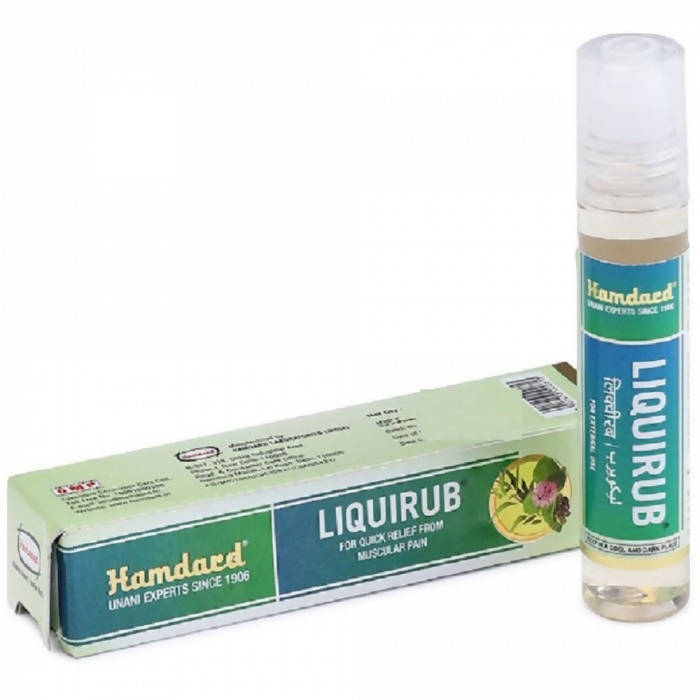 Hamdard Liquirub 10 ml