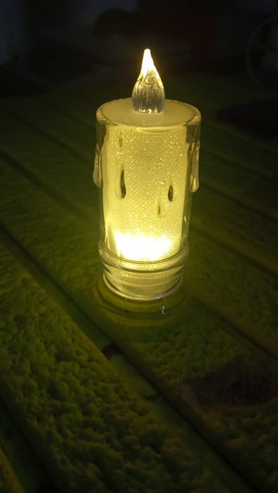 LED Tea Light Candle for Christmas, Festival, Candles