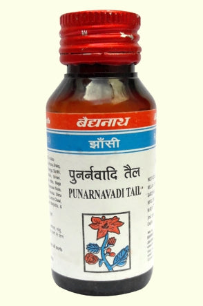 Baidyanath Punarnavadi Tel