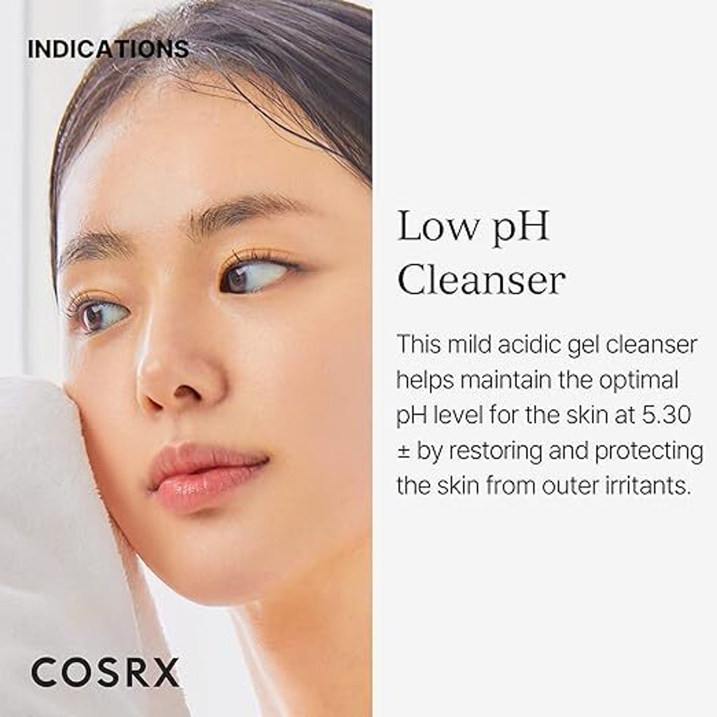 Cosrx Special Offer -Low pH Good Morning Gel Cleanser
