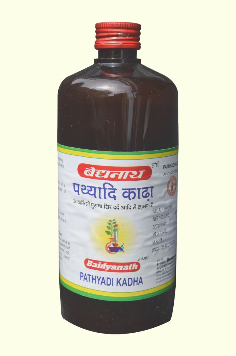 Baidyanath Pathyadi Kadha