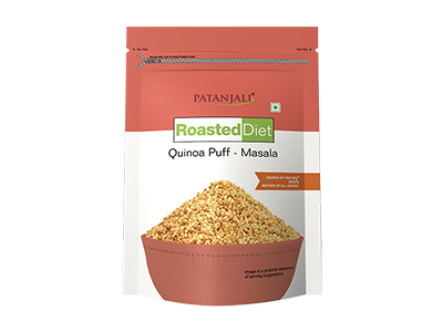 Patanjali Roasted Diet Quinoa Masala Flavour