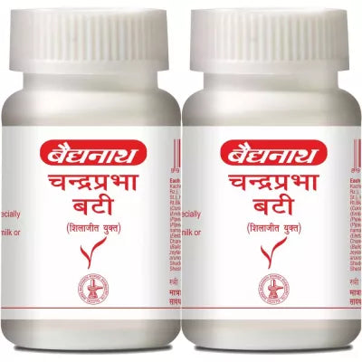 Baidyanath Chandraprabha Bati Bati Tablet