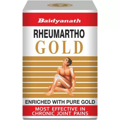 Baidyanath Chandramrit Ras Tablet