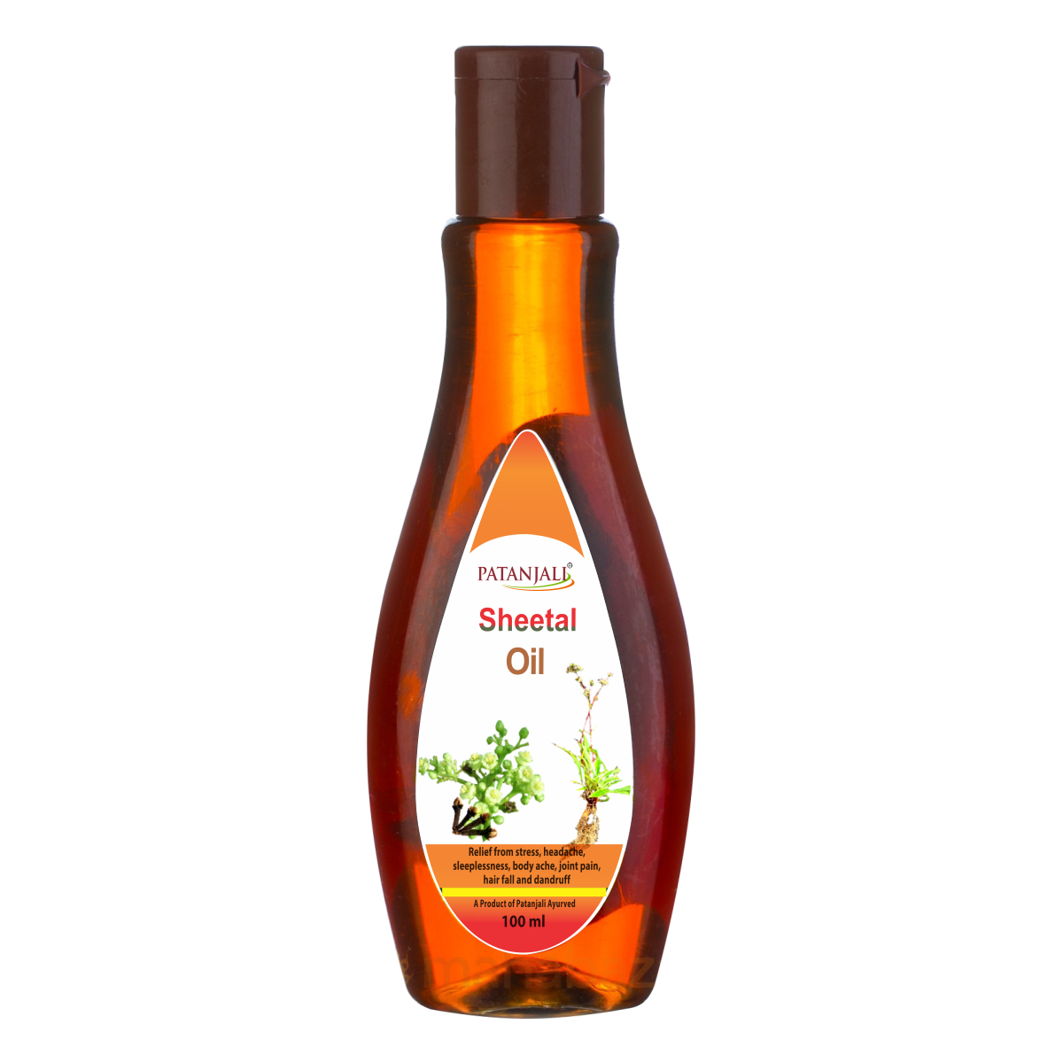 Patanjali Ayurveda Sheetal Oil