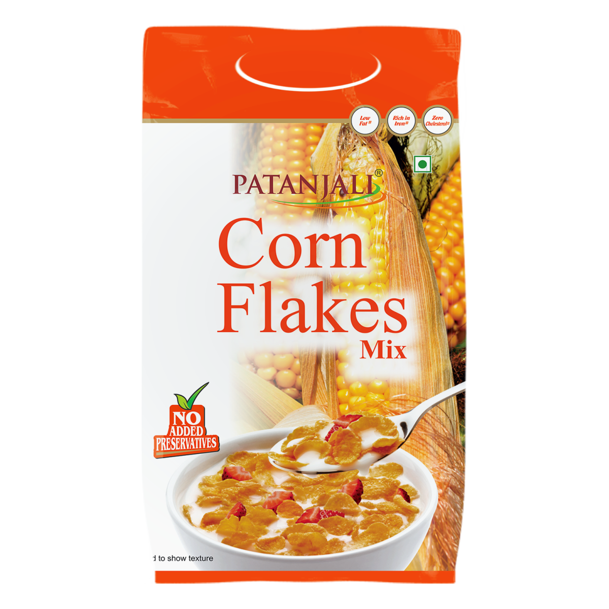 Patanjali Corn Flakes Mix
