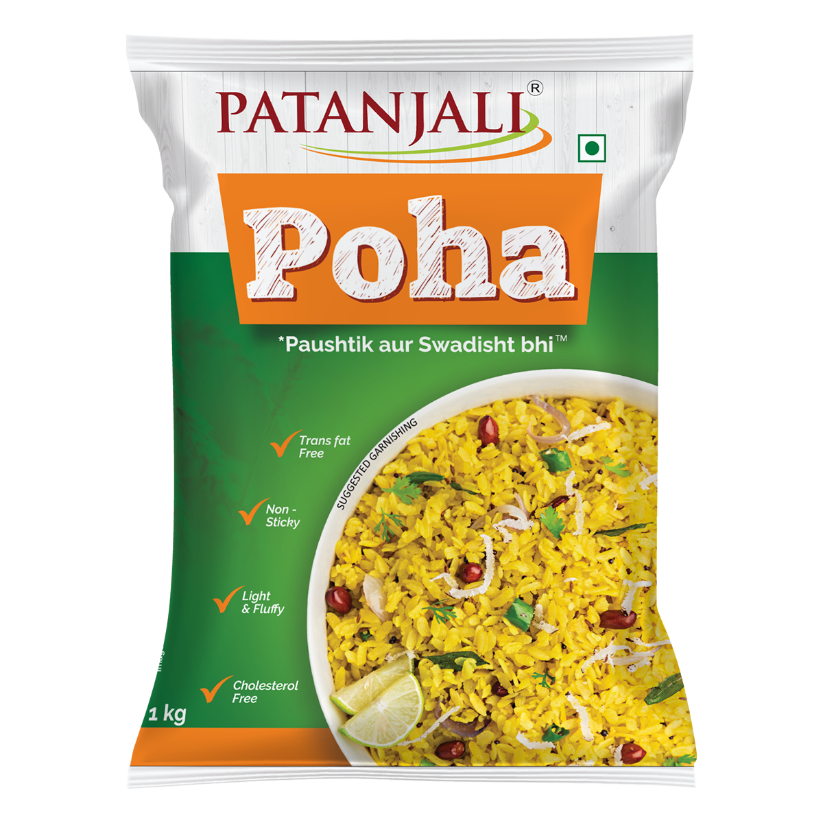 Patanjali Poha