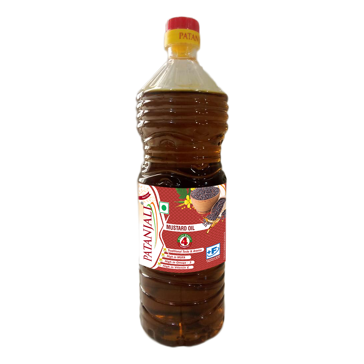 Patanjali Arogya Mustard Oil