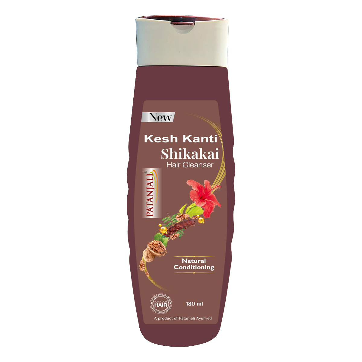 Patanjali Ayurveda Kesh Kanti Shikakai Hair Cleanser