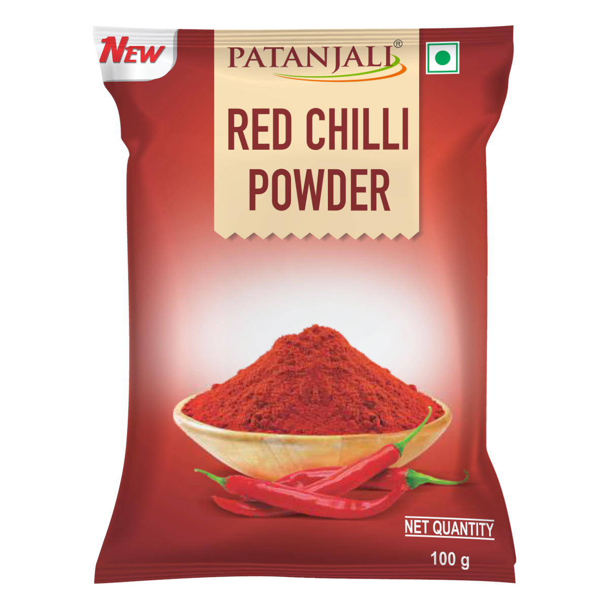 Patanjali Red Chilli Powder