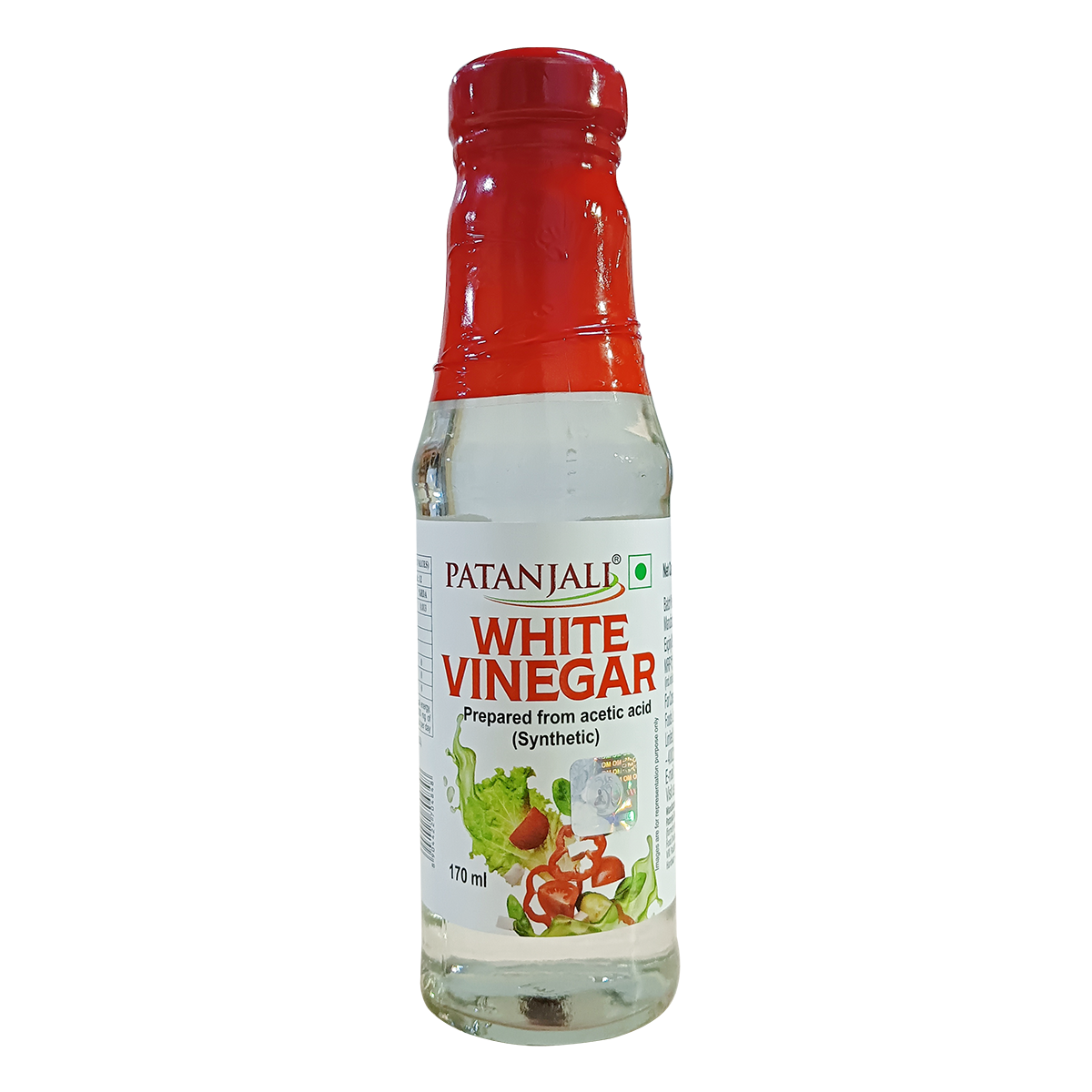 Patanjali White Vinegar Sauce