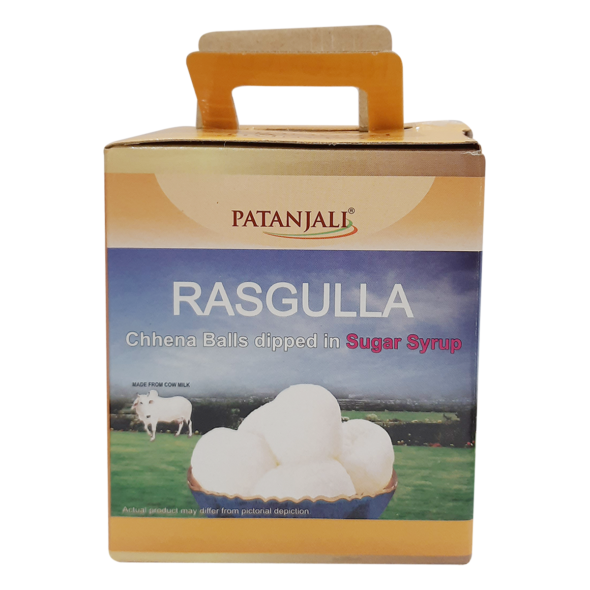 Patanjali Rasgulla