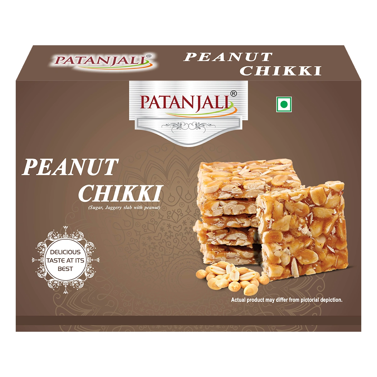 Peanut Peanut Chikki