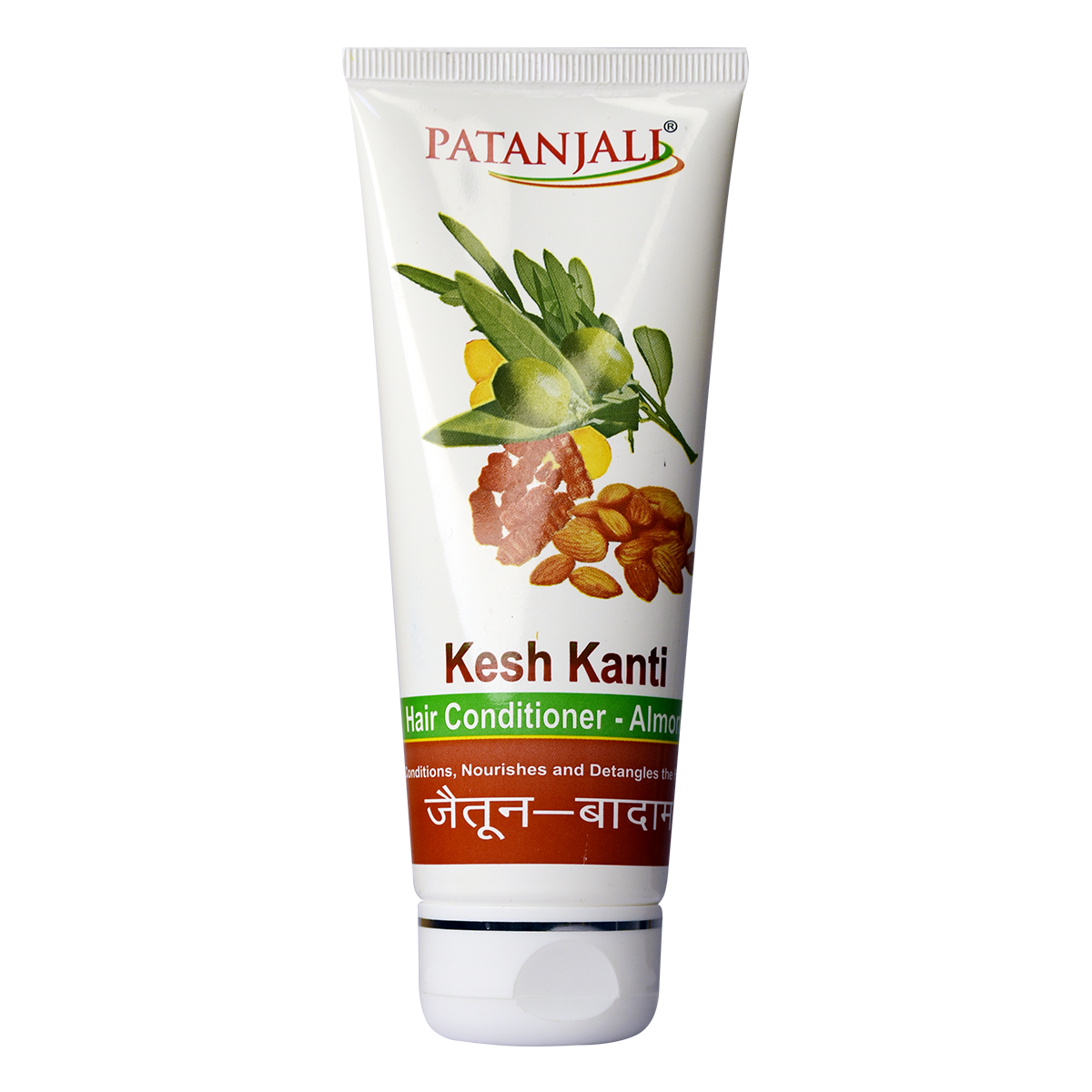 Patanjali Ayurveda Kesh Kanti Almond Olive Hair Conditioner