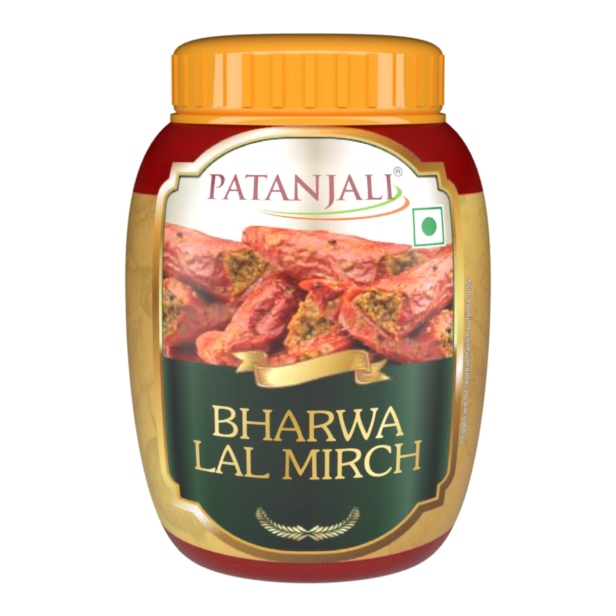 Patanjali Bharwa Lal Mirch Pickle