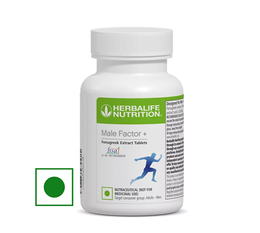 Herbalife Male Factor+