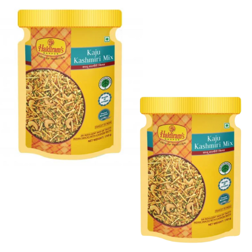 Haldiram's Kaju Kashmiri Mix 150g