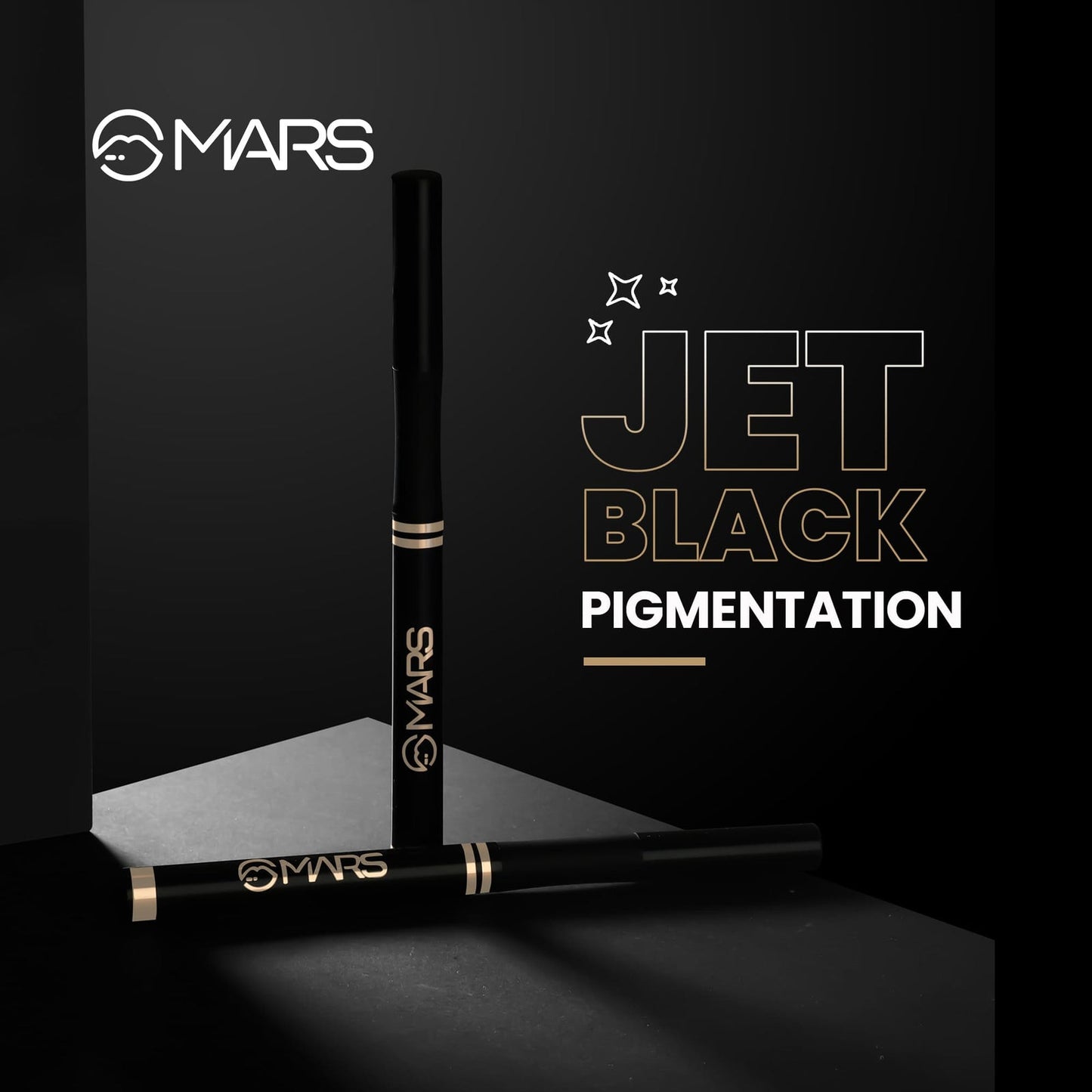 Mars Liquid Pen Eyeliner