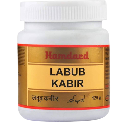 Hamdard Labub Kabir 125g