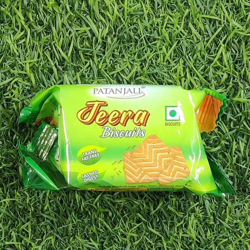 Patanjali Jeera Biscuit