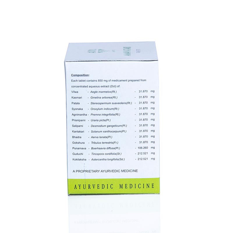 Avn Ayurveda Amavatari Tablets