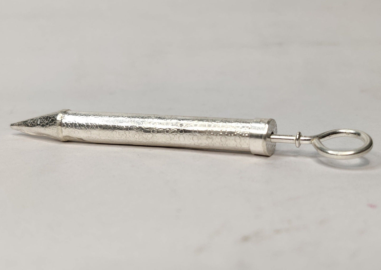 Pure Silver Pichkari