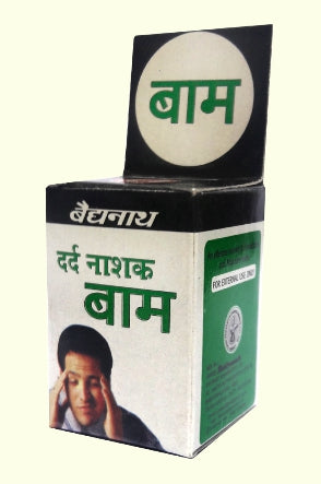 Baidyanath Balm