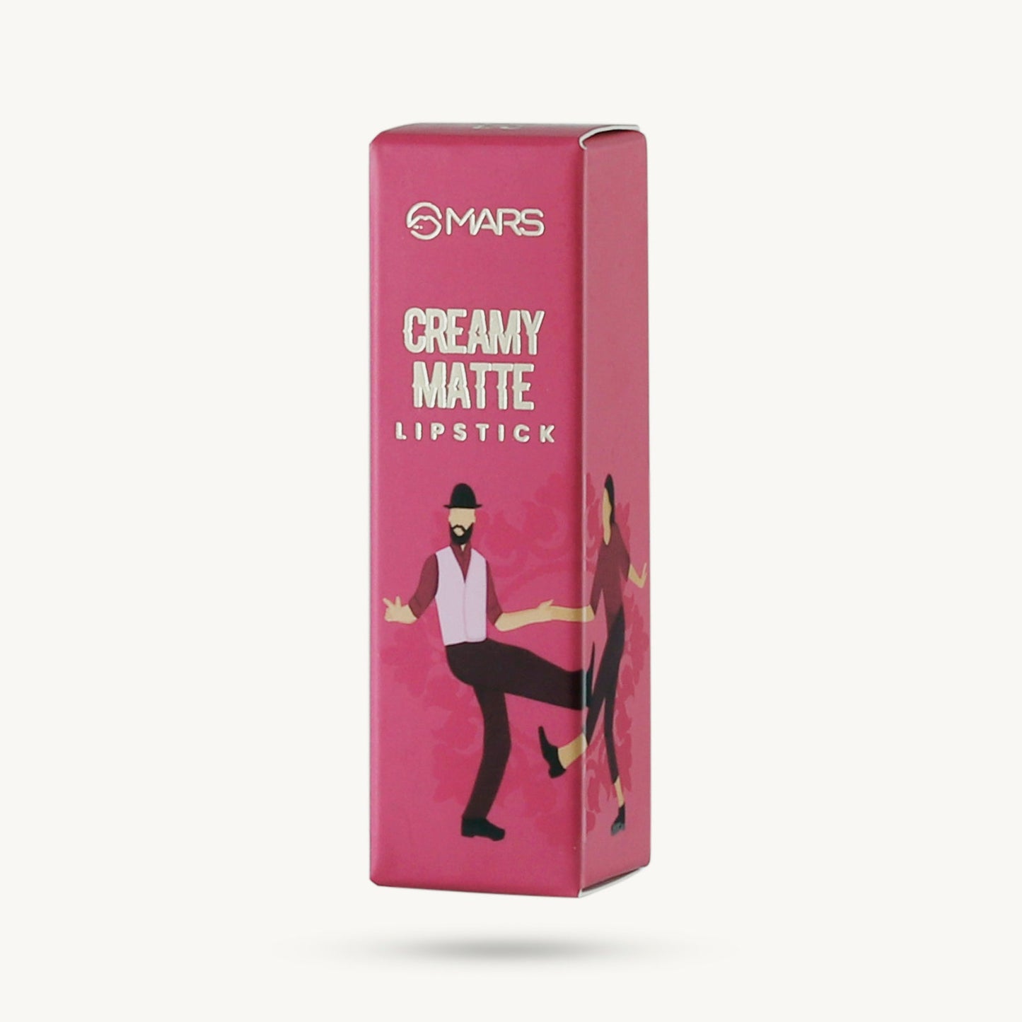 Mars Creamy Matte Lipstick
