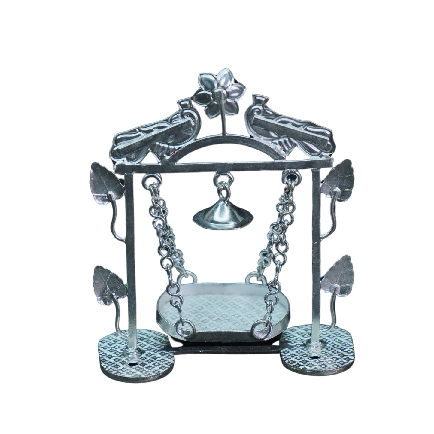 Mahita Collections Pure Silver Jhula 37.86g