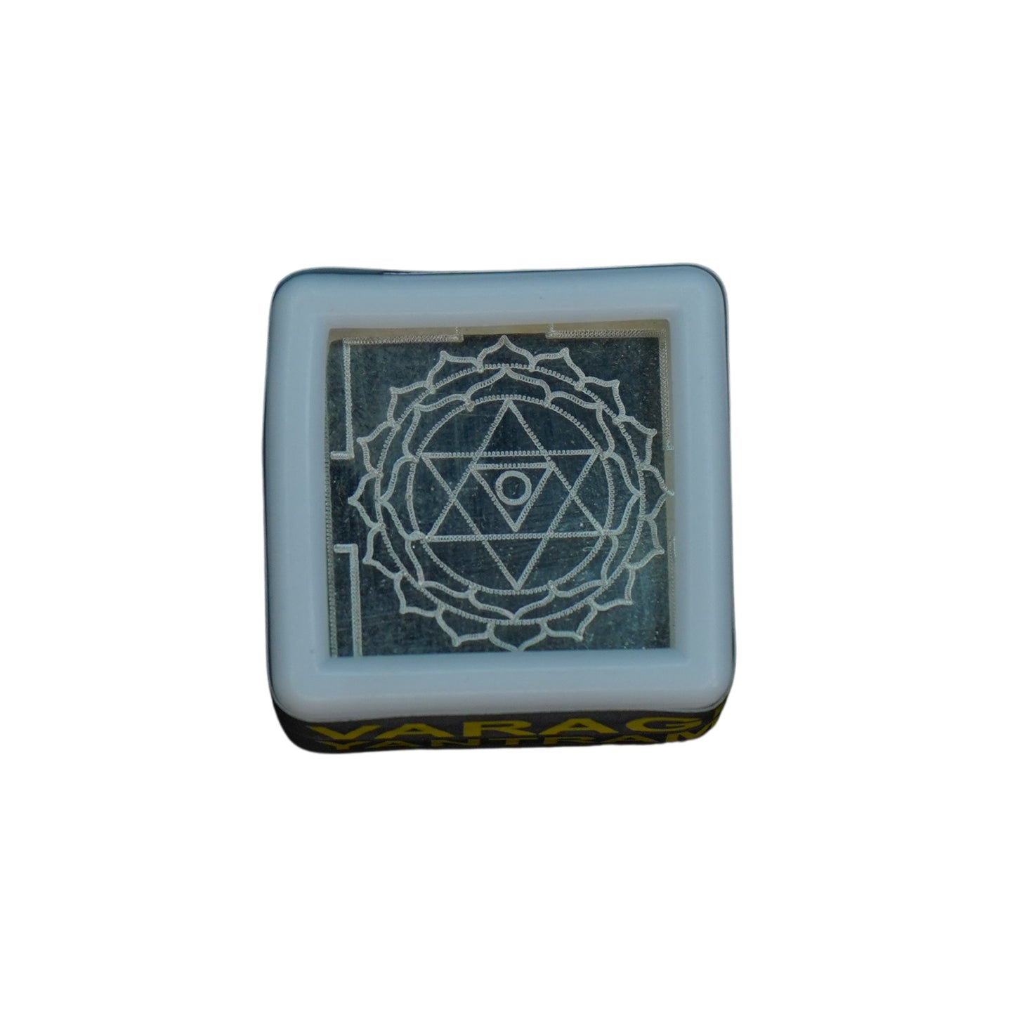 Mahita Collections Pure Silver Varagi Yantram 7.44G