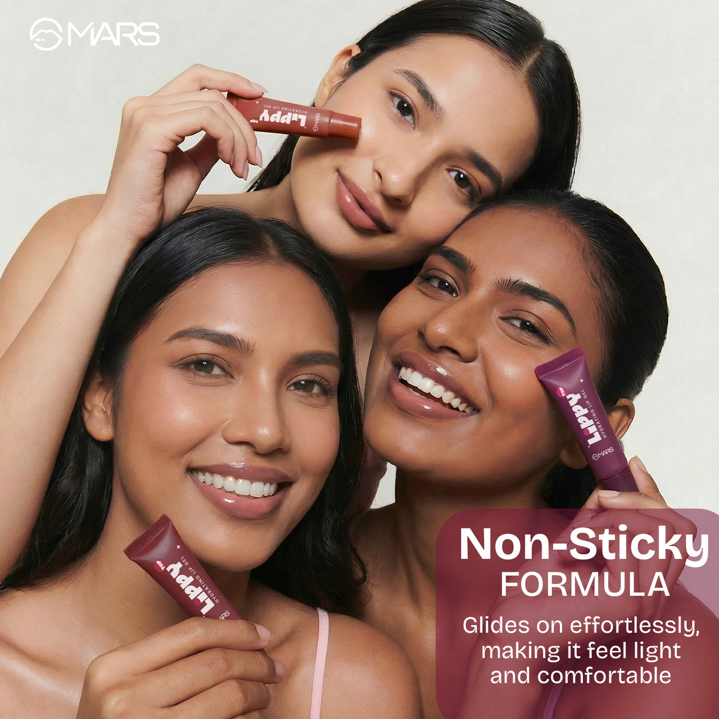 Mars Lippy Top | Hydrating Lip Gel