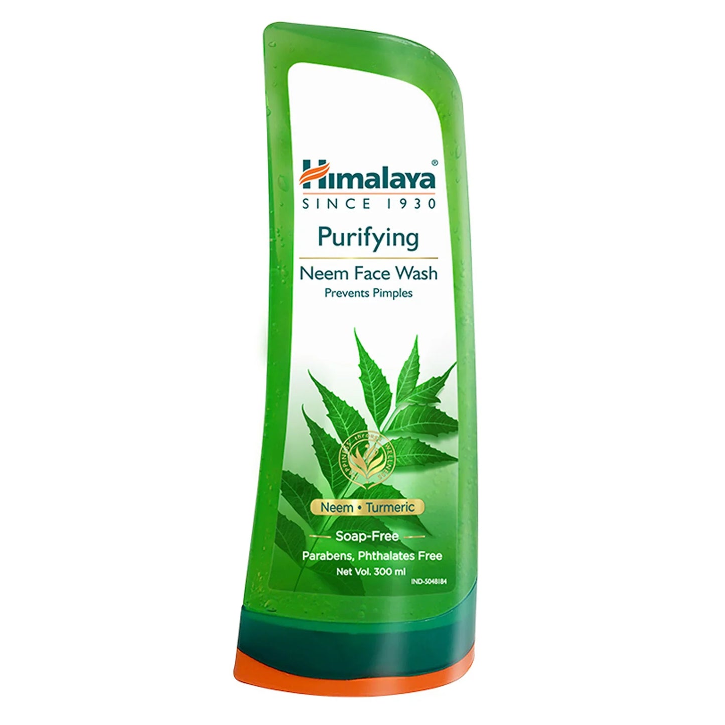 Himalaya Purifying Neem Face Wash - PUSHMYCART