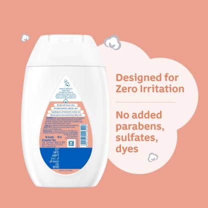 Johnson's Baby Cottontouch Newborn Lotion