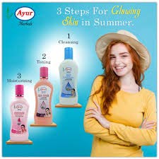 Ayur Herbal Moisturizer Lotion