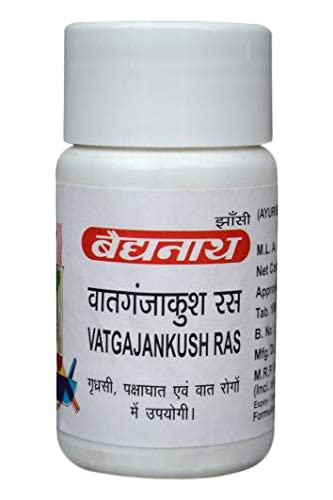 Baidyanath Vatgajankush Ras Tablet