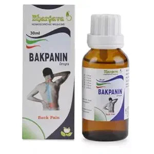 Bhargava Backpanin Drop 30ML