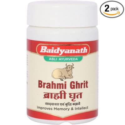 Baidyanath Vansaar Brahmi Ghrita