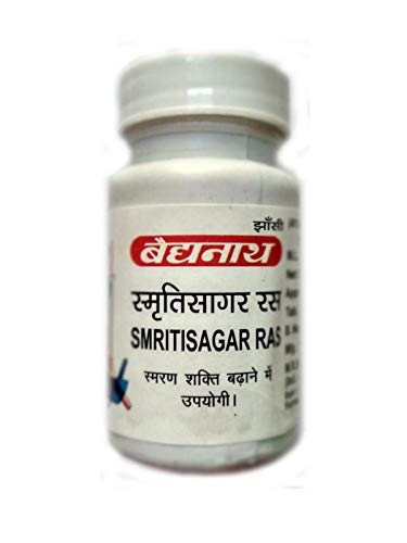 Baidyanath Smrtisagar Ras|Ta.Bh.Yu. Tablet