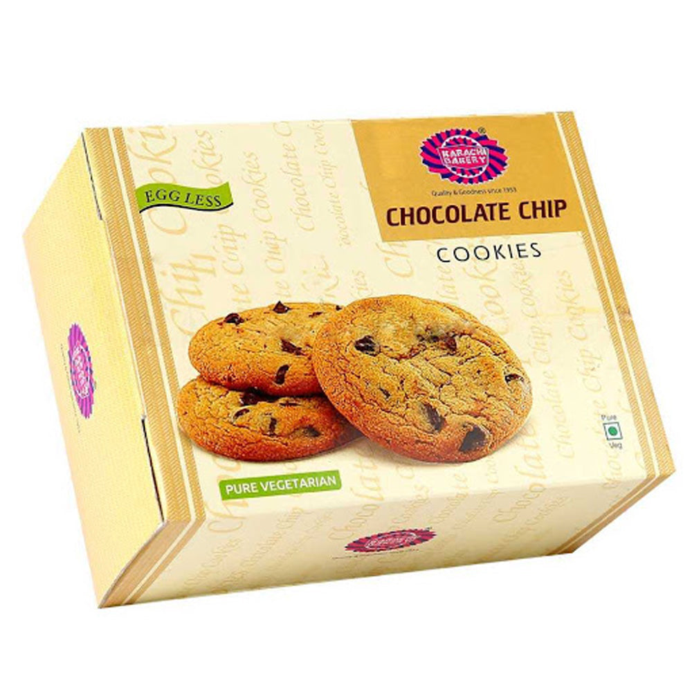 Karachi Bakery Chocolate Chip Cookies