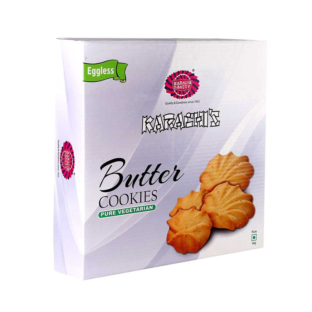Karachi Bakery Butter Cookies