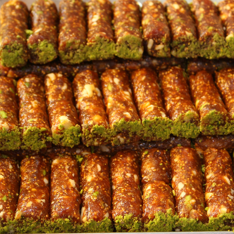 Karachi Bakery Anjeer Roll