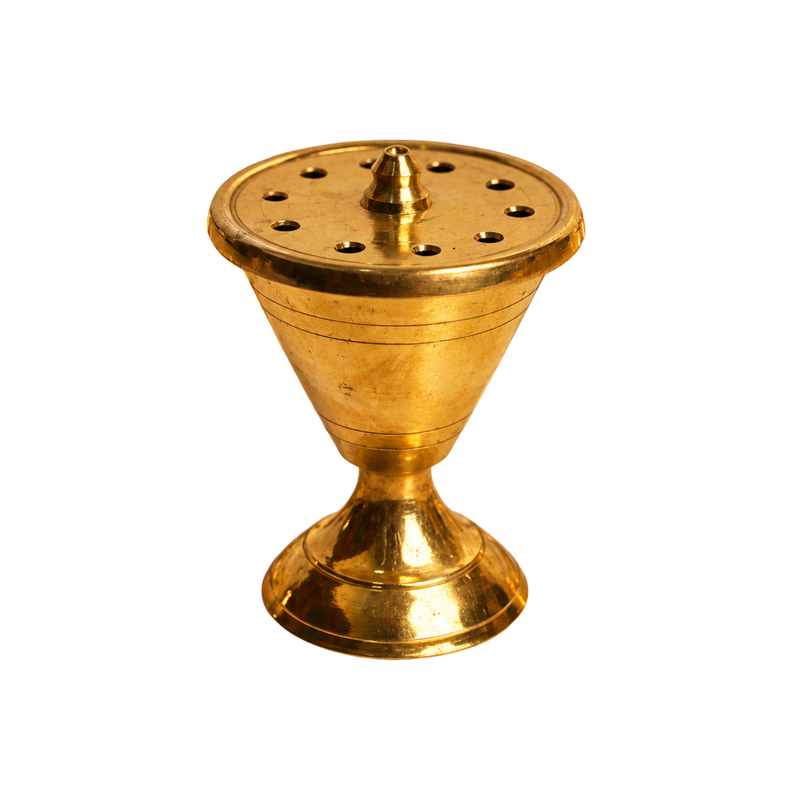 Brass Incense Stick Holder
