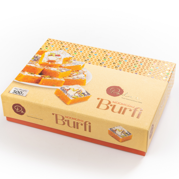 Dadus Moongdal Burfi