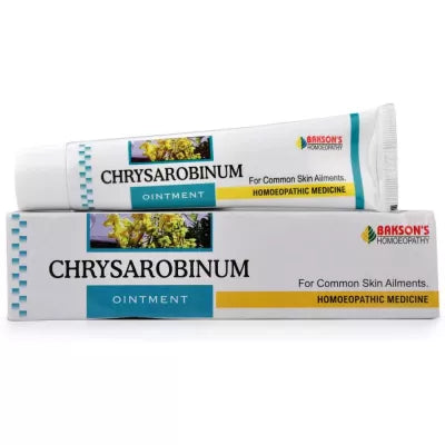 Bakson's Chrysarobinum Ointment