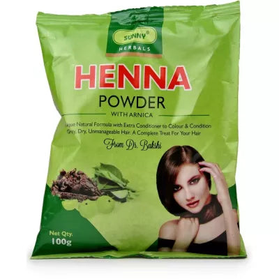 Baksons Henna powder Mehandi Color