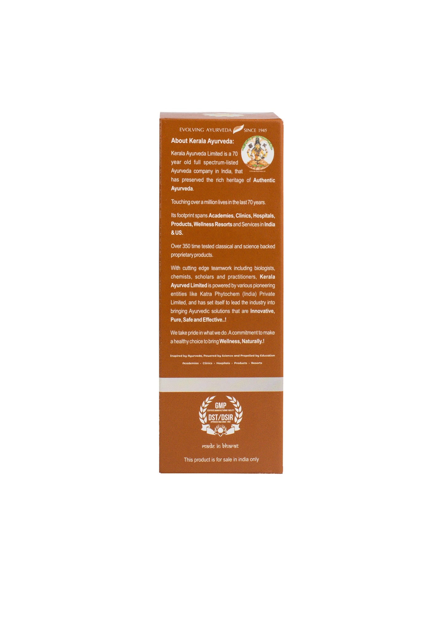 Kerala Ayurveda Murivenna Thailam
