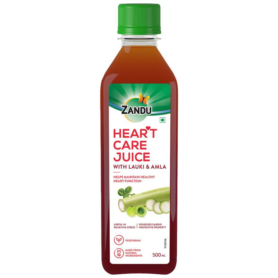 Zandu Heart Care Juice