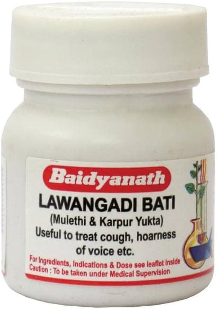 Baidyanath Vansaar Lauh Bhasma |Sataputi