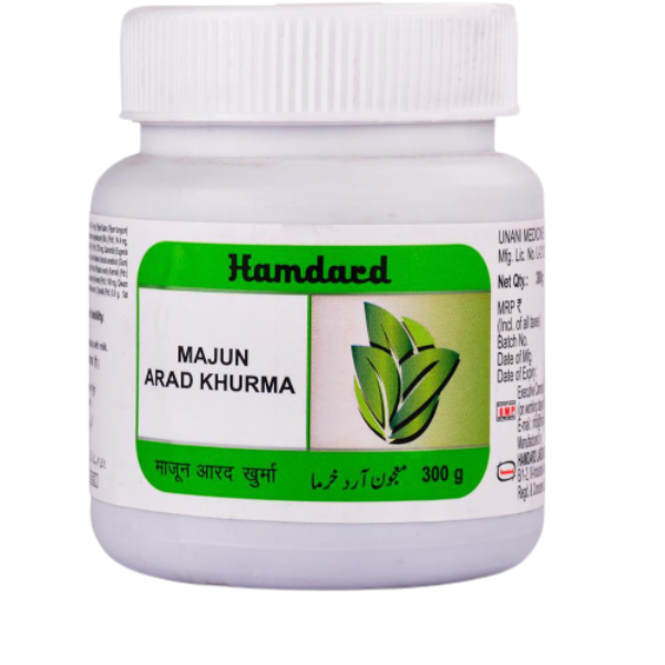 Hamdard Majun Arad Khurma 300g